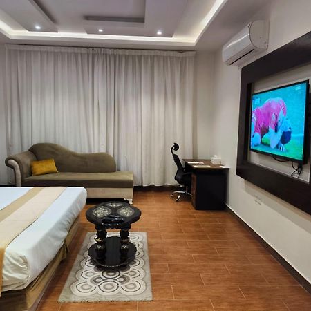 ריאד Amaaria Aquapark Resort Villas & Chalet מראה חיצוני תמונה