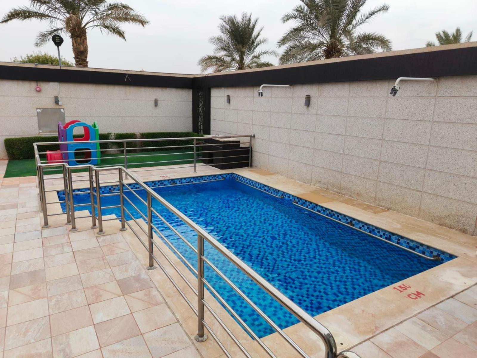 ריאד Amaaria Aquapark Resort Villas & Chalet מראה חיצוני תמונה