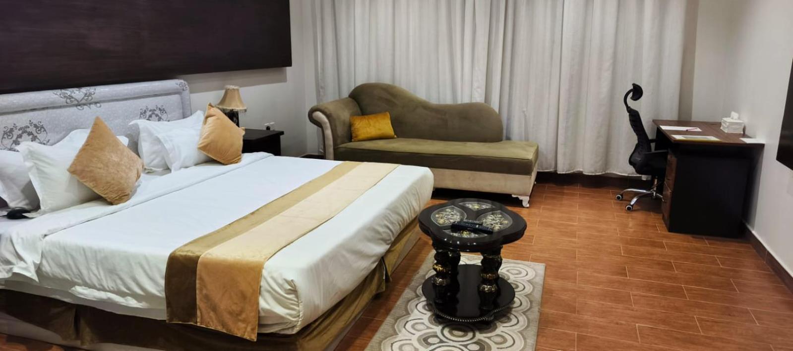 ריאד Amaaria Aquapark Resort Villas & Chalet מראה חיצוני תמונה