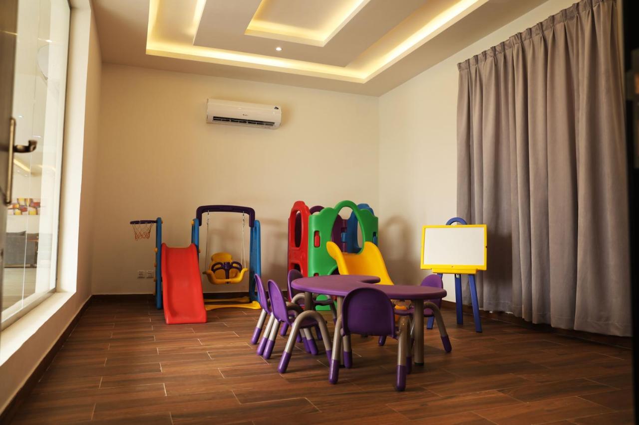 ריאד Amaaria Aquapark Resort Villas & Chalet מראה חיצוני תמונה