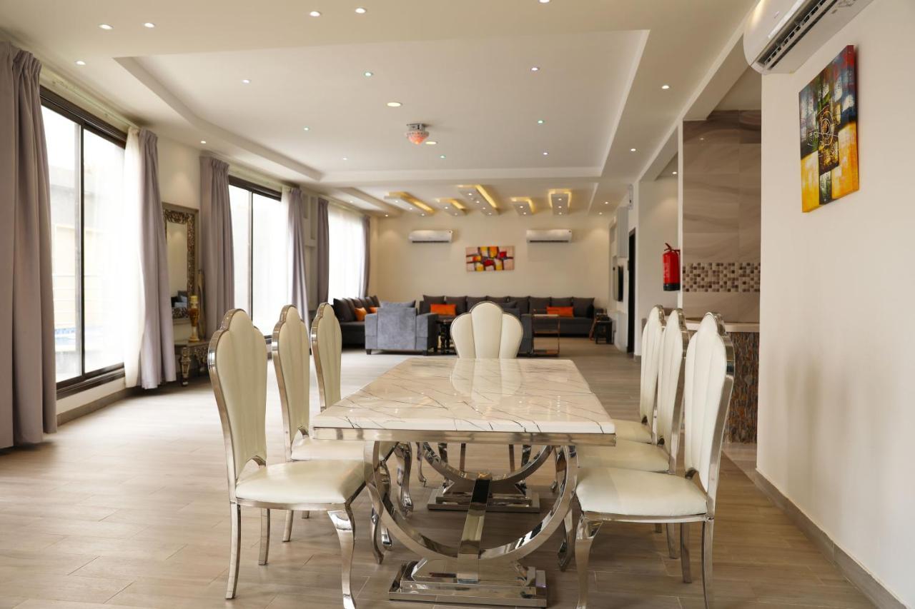 ריאד Amaaria Aquapark Resort Villas & Chalet מראה חיצוני תמונה